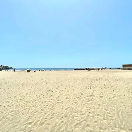 Tpl Interior Studio, Wifi, Only 50 Meters To Las Canteras Beach * Las Palmas