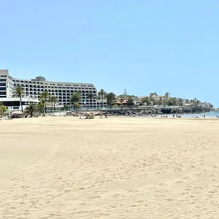 Tpl Interior Studio, Wifi, Only 50 Meters To Las Canteras Beach *
