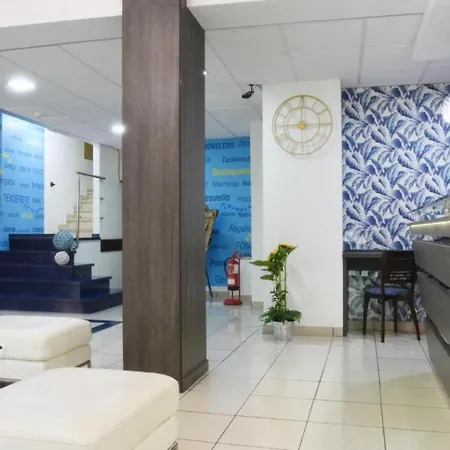 Appartement Tpl Interior Studio, Wifi, Only 50 Meters To Las Canteras Beach Las Palmas