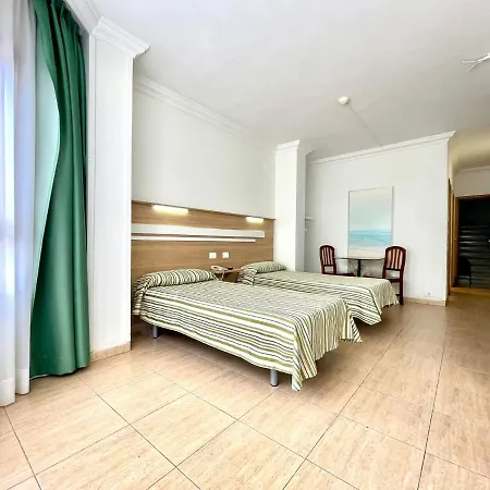 Tpl Interior Studio, Wifi, Only 50 Meters To Las Canteras Beach Appartement Las Palmas