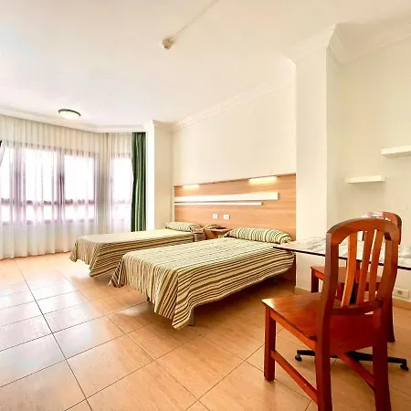 Appartement Tpl Interior Studio, Wifi, Only 50 Meters To Las Canteras Beach *