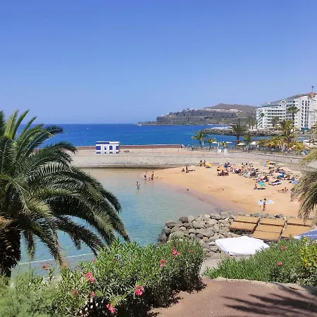 Tpl Interior Studio, Wifi, Only 50 Meters To Las Canteras Beach Las Palmas