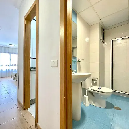 Appartement Tpl Interior Studio, Wifi, Only 50 Meters To Las Canteras Beach Las Palmas