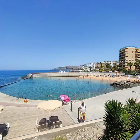Appartement Tpl Interior Studio, Wifi, Only 50 Meters To Las Canteras Beach Las Palmas