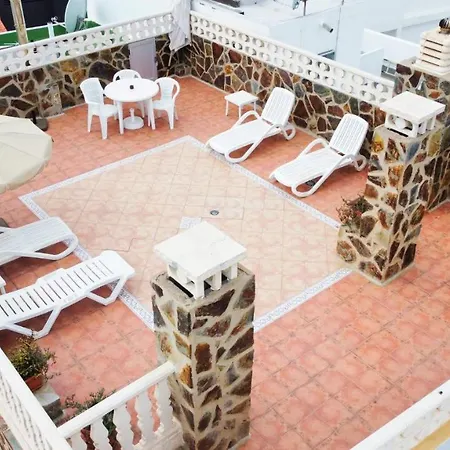 Tpl Interior Studio, Wifi, Only 50 Meters To Las Canteras Beach Las Palmas