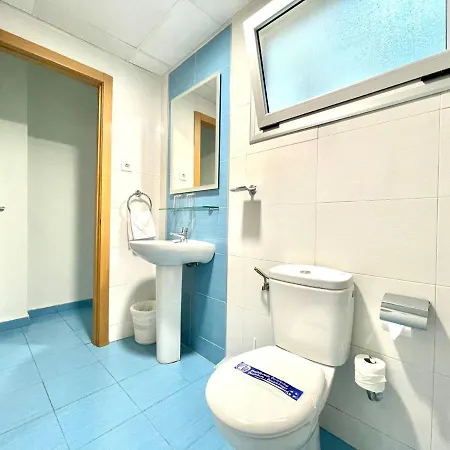 Appartement Tpl Interior Studio, Wifi, Only 50 Meters To Las Canteras Beach Las Palmas