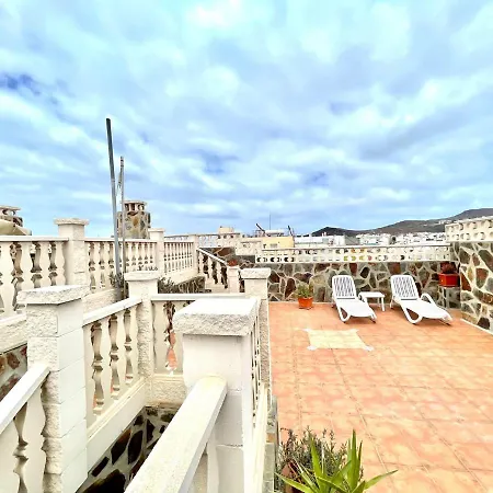 Appartement Tpl Interior Studio, Wifi, Only 50 Meters To Las Canteras Beach
